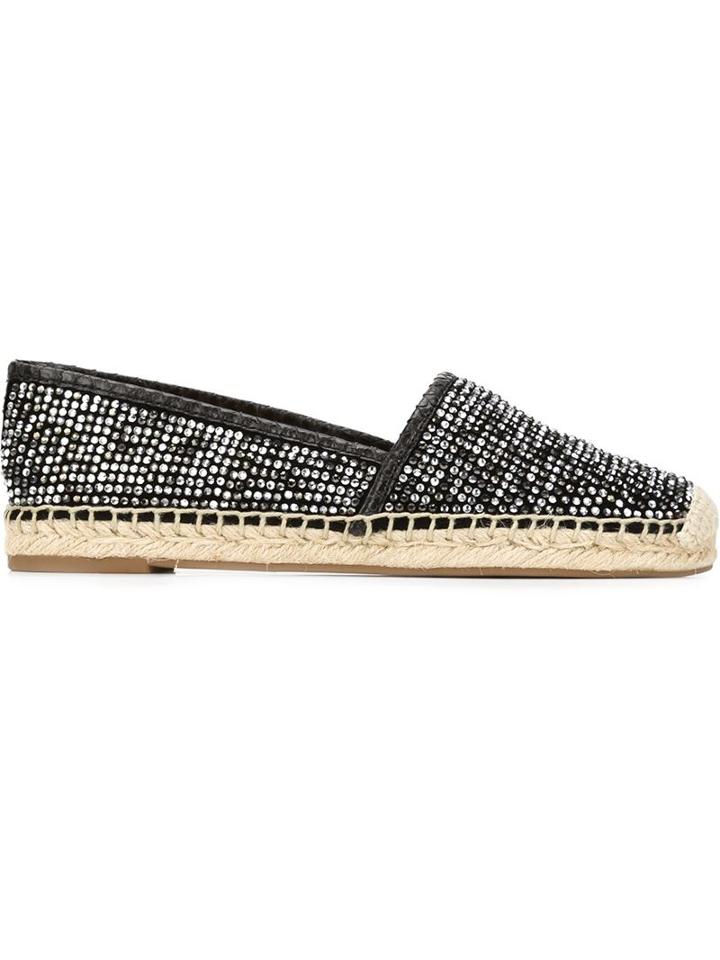 Vince Camuto Studded Espadrilles