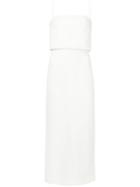 Dion Lee Column Dress - White