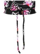 Temperley London Dragonfly Belt - Black
