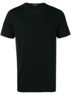Ron Dorff Round Neck T-shirt - Black
