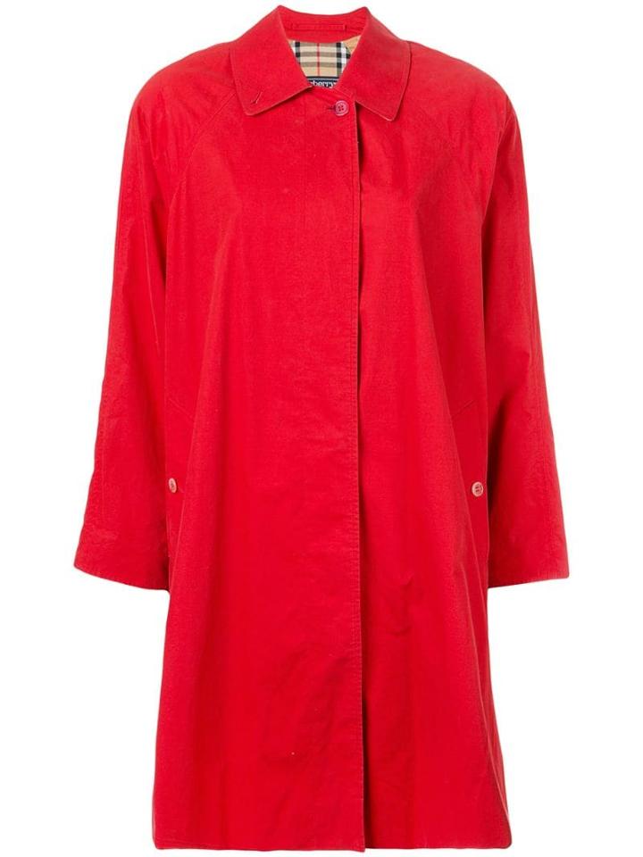 Burberry Pre-owned - Red