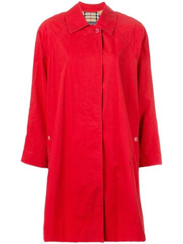 Burberry Pre-owned - Red