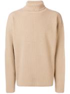 Tom Ford Roll Neck Jumper - Nude & Neutrals