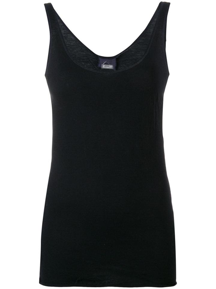 Kristensen Du Nord Classic Tank-top - Blue
