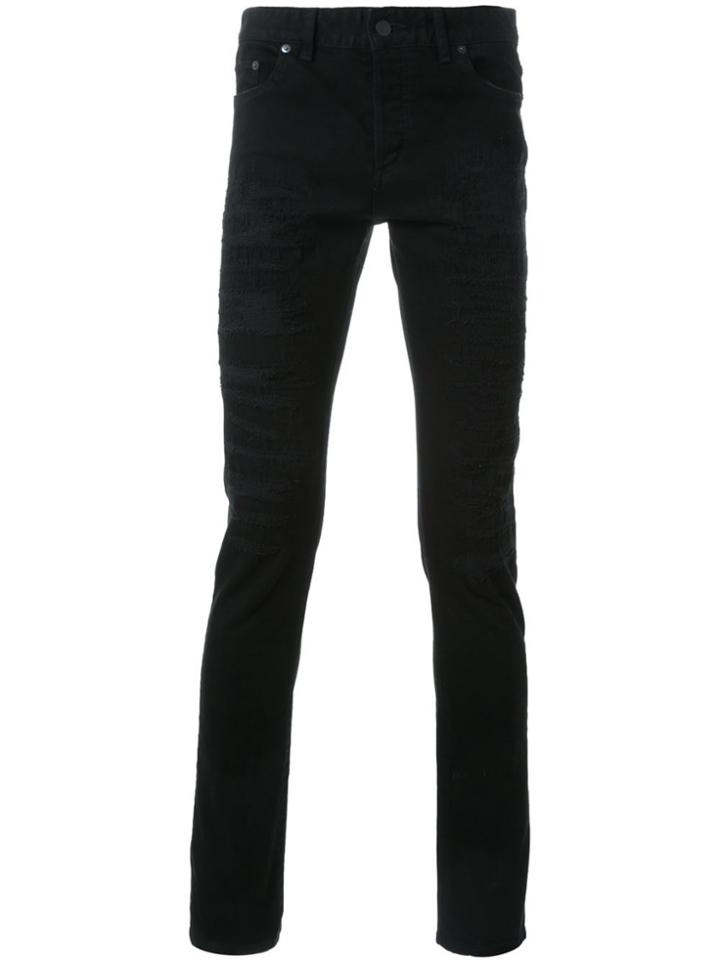 Hl Heddie Lovu Skinny Jeans - Black