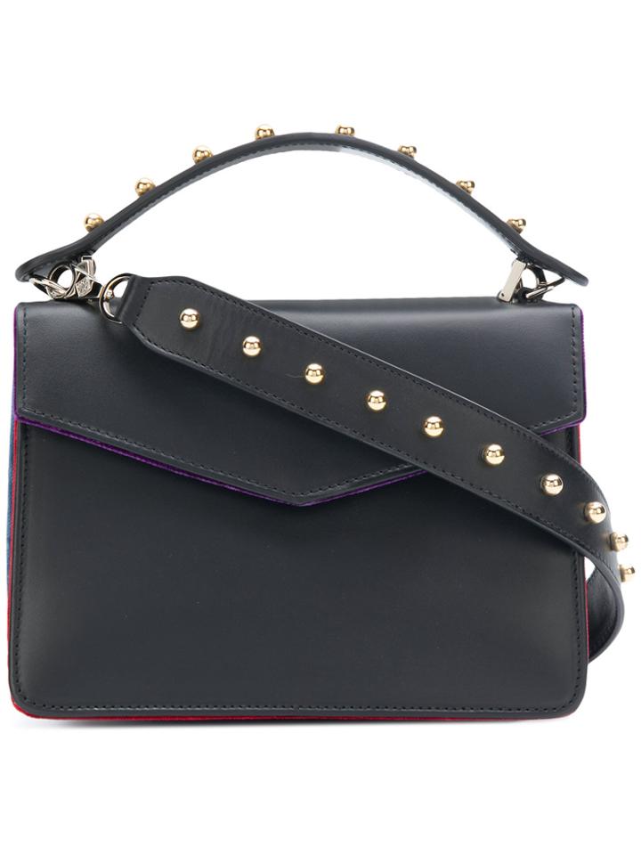 Les Petits Joueurs Mini Pixie Bag - Black