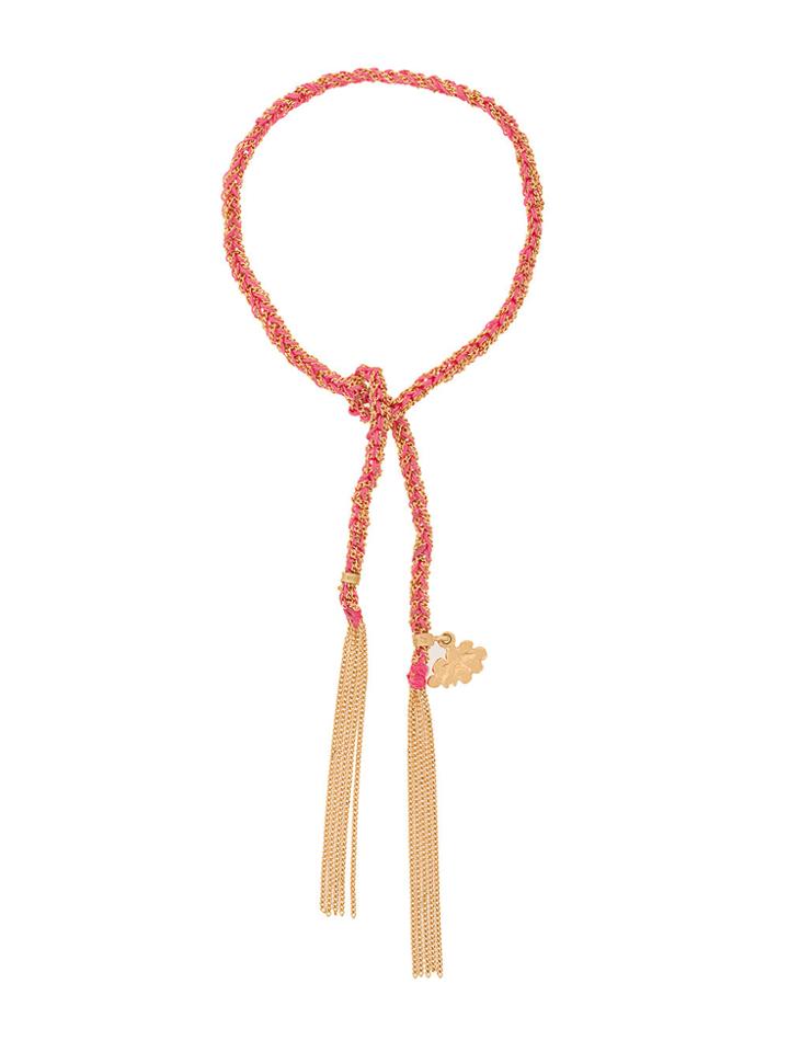 Carolina Bucci 18kt Yellow Gold Dream Lucky Bracelet - Metallic