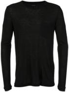 Osklen Shortsleeved Shirt - Black