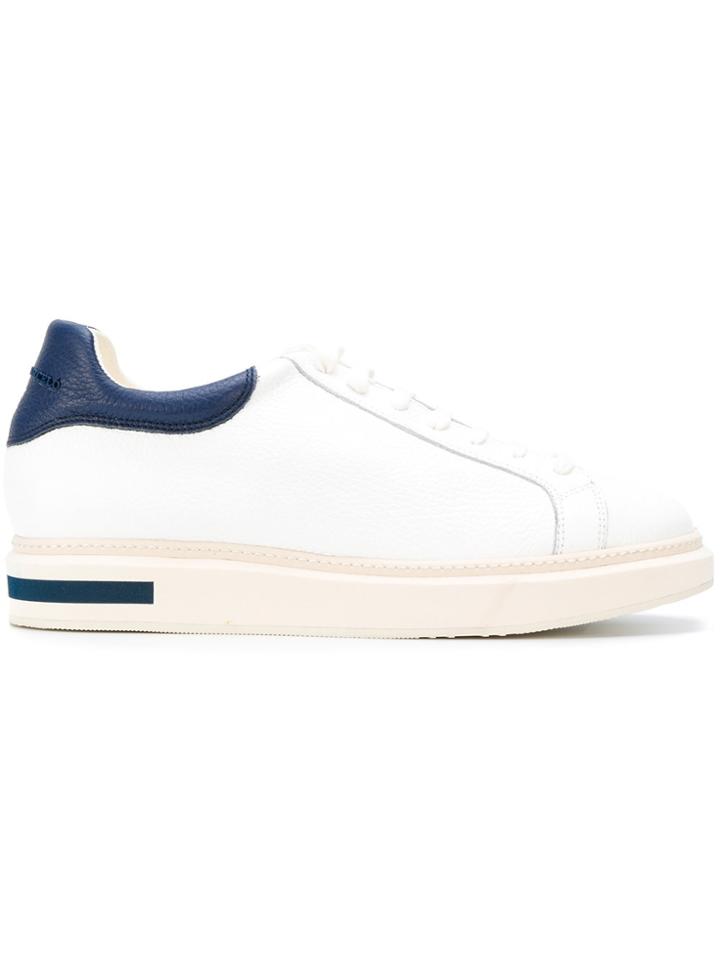 Manuel Barceló Markus Sneakers - White