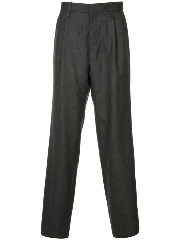 Kolor Loose Fit Trousers - Grey