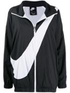 Nike Windbreaker Jacket - Black