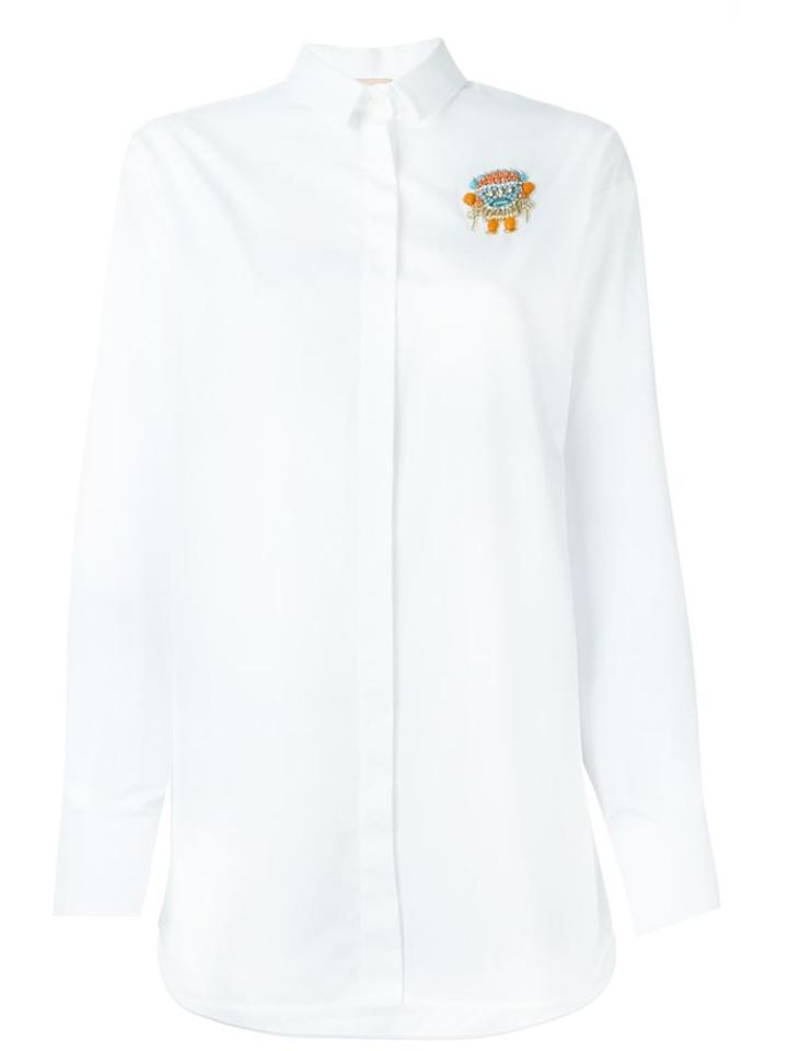 No21 Embellished Shirt
