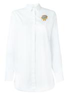 No21 Embellished Shirt