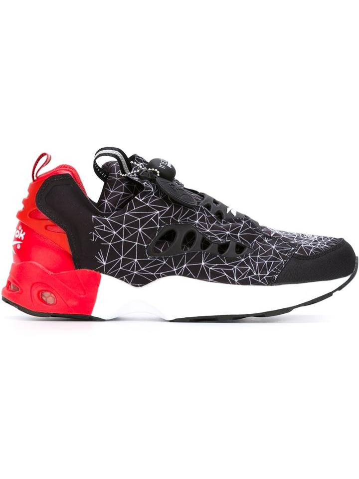 Reebok 'insta Pump Chinese New Year' Sneakers