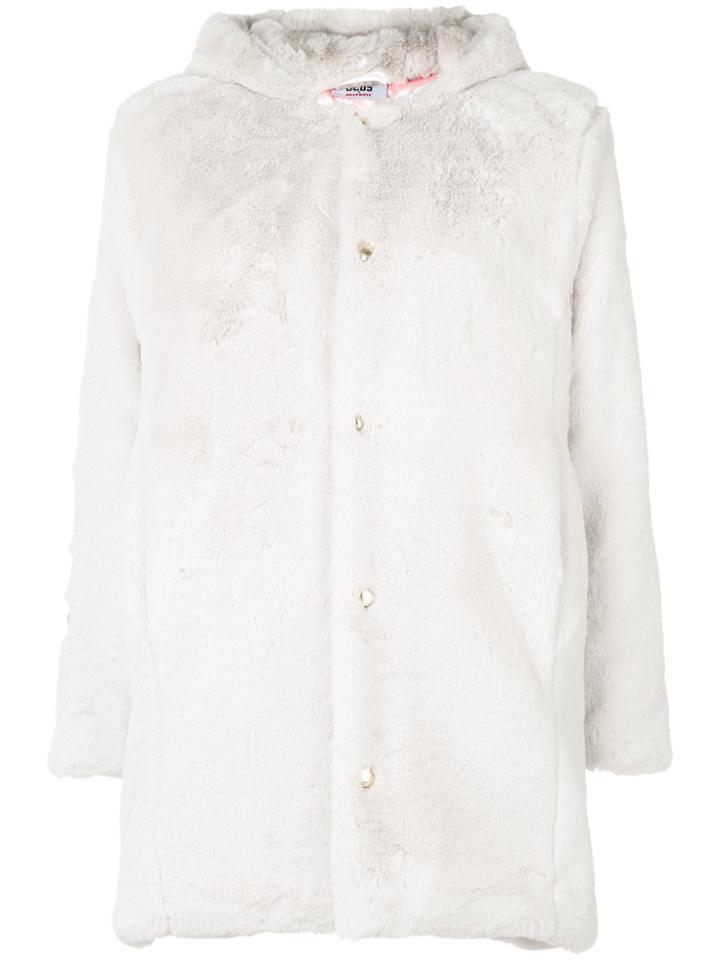 Gcds Hello Kitty Coat - White