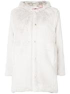 Gcds Hello Kitty Coat - White