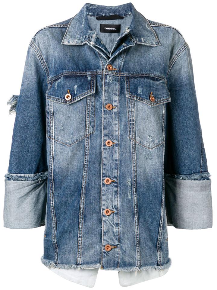 Diesel Diesel 00siri0iati 1 Natural (veg)->cotton - Blue