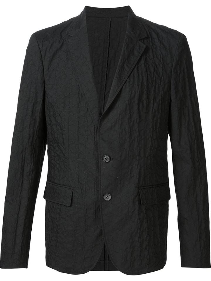 Wooyoungmi Quilted Travel Jacket
