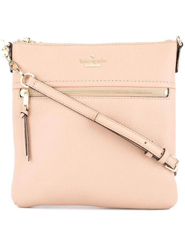 Kate Spade Jackson Street Melisse Bag - Nude & Neutrals