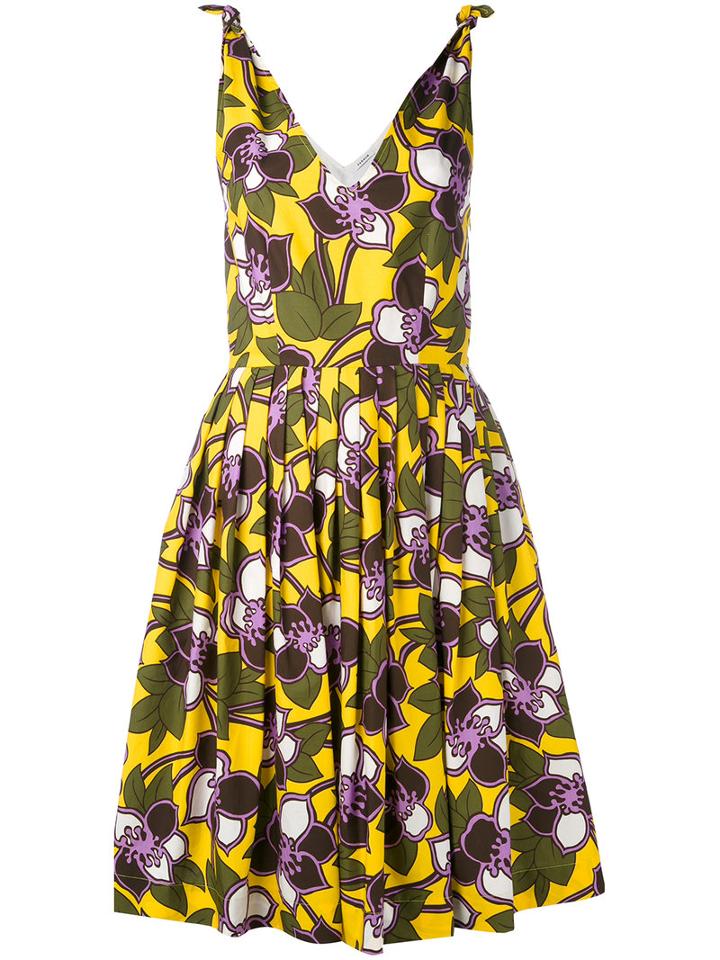 P.a.r.o.s.h. - Chiba Dress - Women - Cotton - M, Women's, Cotton
