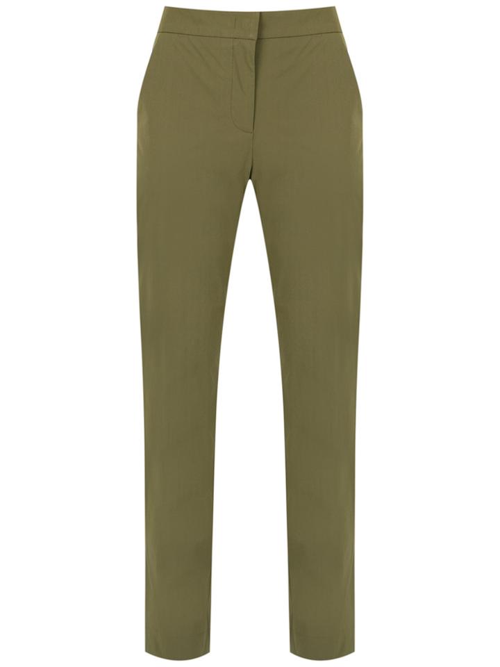 Egrey Tailored Trousers - Green