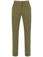 Egrey Tailored Trousers - Green