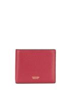 Tom Ford Bifold Wallet - Red