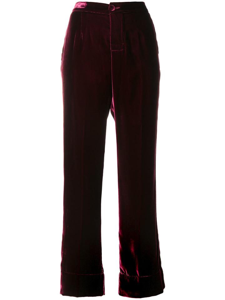 Emporio Armani Jogger Sweatpants - Black