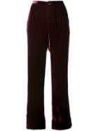 Emporio Armani Jogger Sweatpants - Black