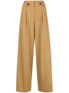 Tela Trousers - Brown