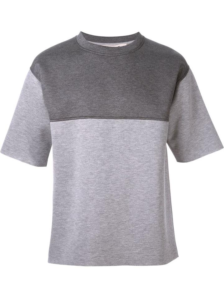Marni Panelled Boxy T-shirt