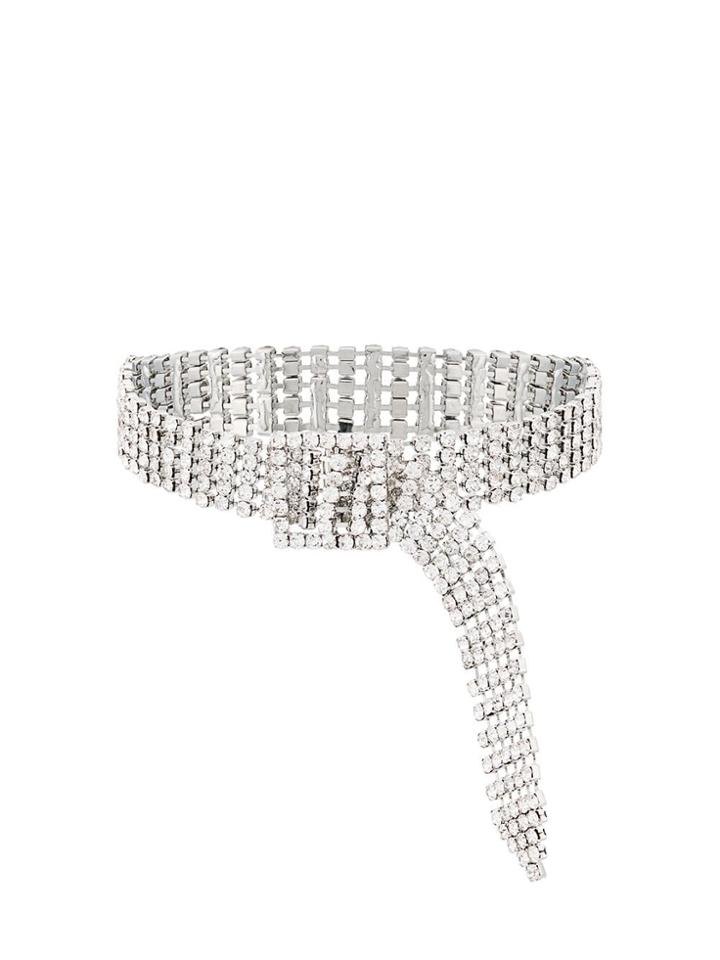 B-low The Belt Farah Choker - Silver