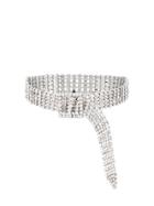 B-low The Belt Farah Choker - Silver