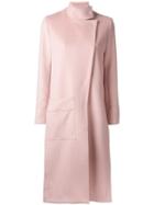 Manning Cartell In Pastel Coat, Women's, Size: 6, Pink/purple, Cashmere/wool
