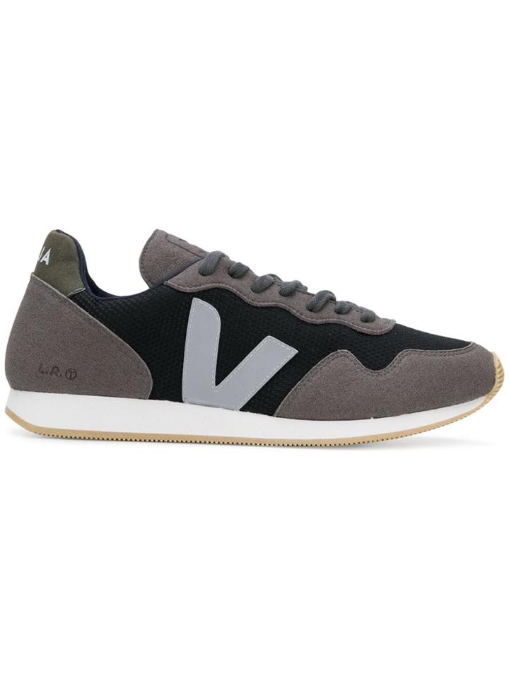 Veja Veja Sdubmesh Black Grafite Olive
