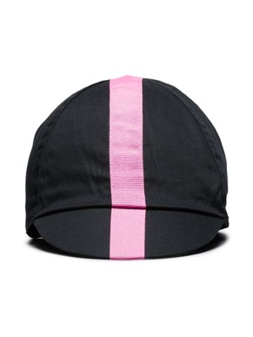 Rapha Grosgrain Trim Cap - Black