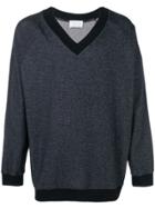 House Of The Very Islands Oversized Jumper - Grey