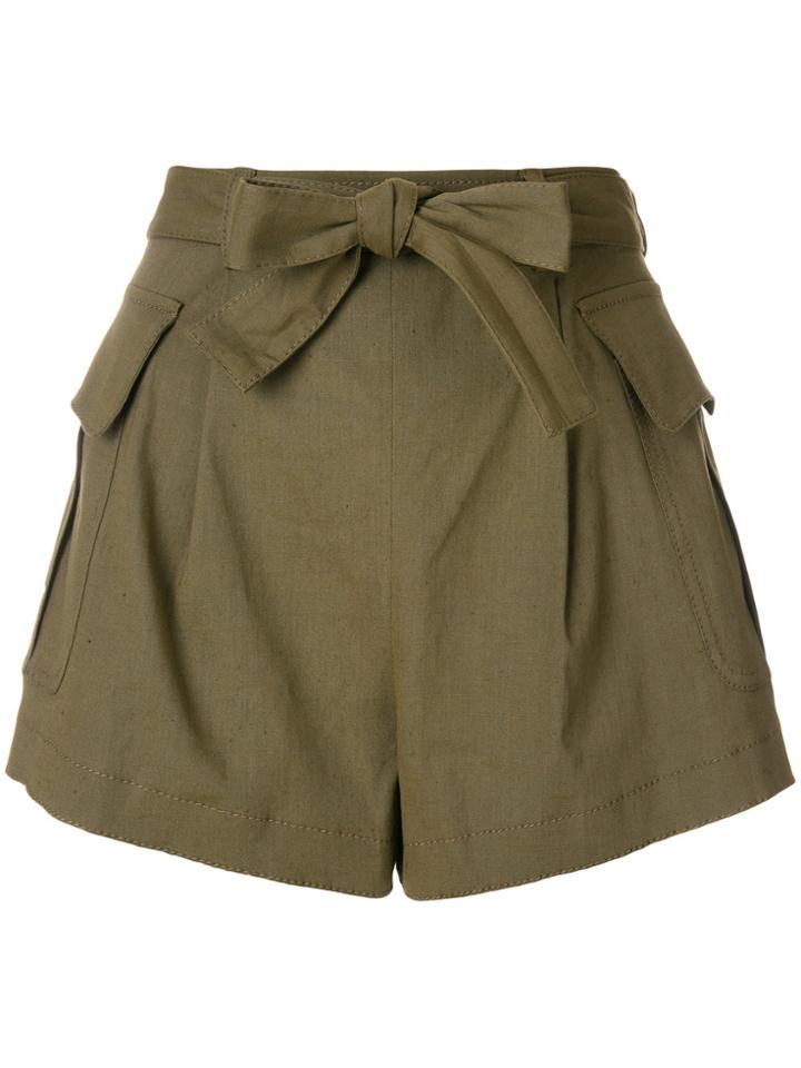 Philosophy Di Lorenzo Serafini Cargo Shorts - Green