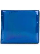 Maison Margiela Four Stitch Wallet - Blue