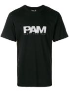 Perks And Mini Printed Logo T-shirt - Black