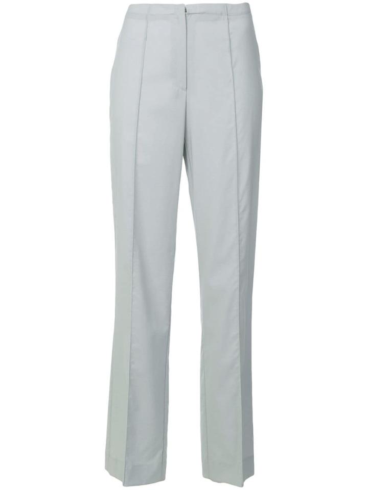 Maison Martin Margiela Pre-owned High Rise Trousers - Grey