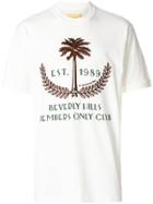 Ih Nom Uh Nit Beverly Hills T-shirt - White