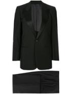 Yves Saint Laurent Vintage Tuxedo Three-piece Set - Black