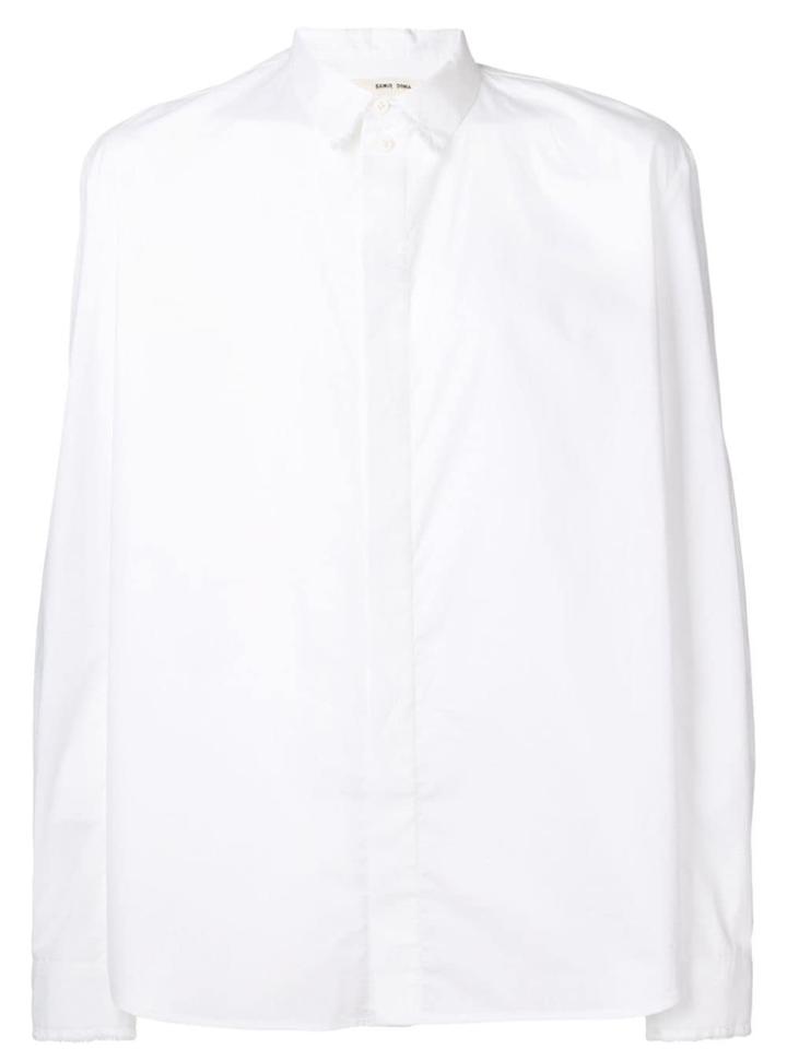 Damir Doma Sten Shirt - White