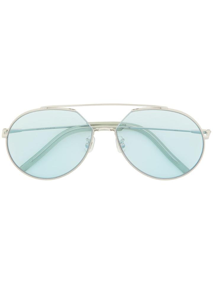 Gentle Monster Z-1 02(b) - Silver