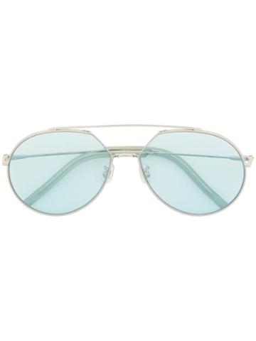 Gentle Monster Z-1 02(b) - Silver