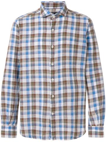 Orian Checked Shirt - Multicolour