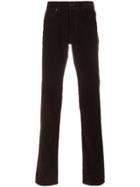 Lanvin Slim Fit Jeans - Brown