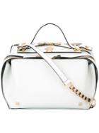 Giancarlo Petriglia - Classic Tote - Women - Calf Leather - One Size, Women's, White, Calf Leather