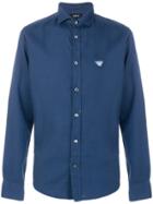 Armani Jeans Classic Shirt - Blue
